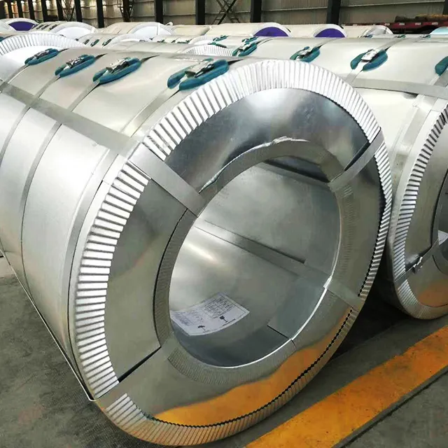 galvanized steel coil&strip